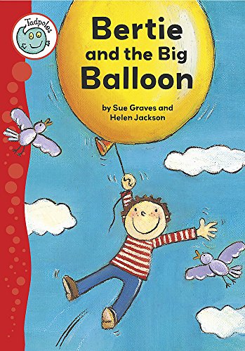 Stock image for Bertie and the Big Balloon for sale by Better World Books Ltd