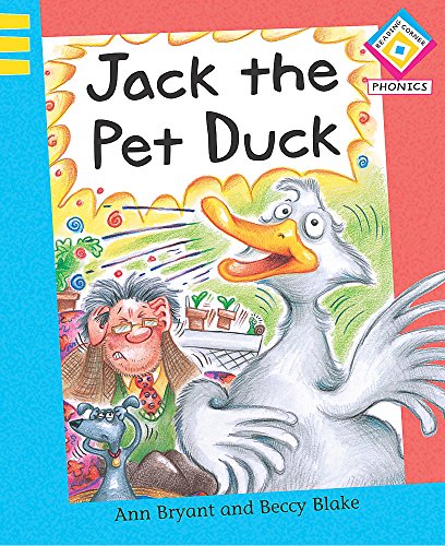 Jack the Pet Duck (Reading Corner Phonics) (9780749673123) by Ann Bryant