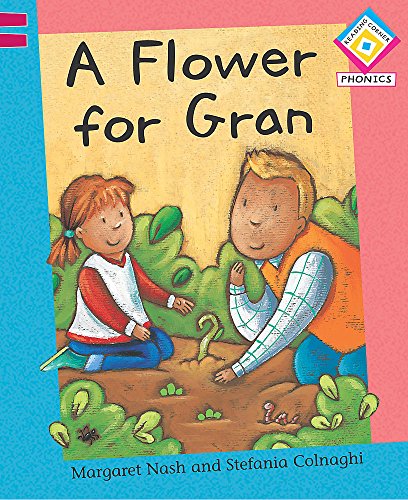 Beispielbild fr A Flower for Gran zum Verkauf von Better World Books Ltd