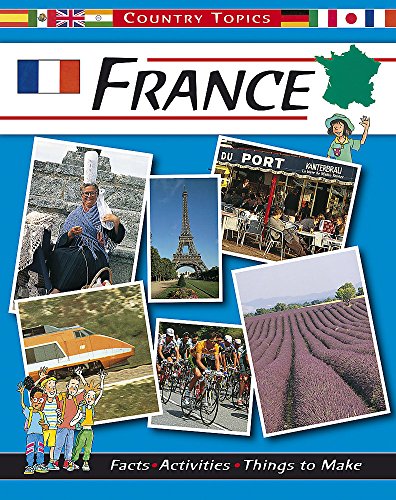 Beispielbild fr Country Topics: France zum Verkauf von WorldofBooks
