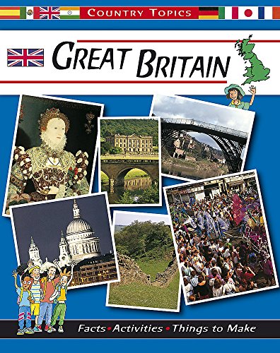 Stock image for Country Topics : Great Britain for sale by Better World Books Ltd