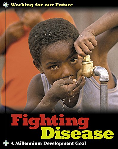 9780749673475: Fighting Disease (Working for Our Future)