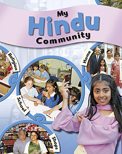 Beispielbild fr My Hindu Community (My Community) zum Verkauf von AwesomeBooks