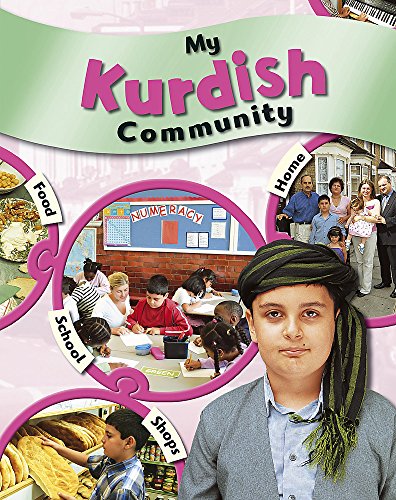 Beispielbild fr My Kurdish Community (My Community) zum Verkauf von WorldofBooks