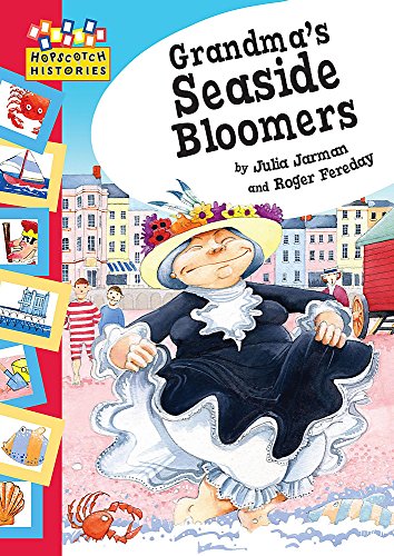 Beispielbild fr Hopscotch Histories: Grandma's Seaside Bloomers zum Verkauf von AwesomeBooks