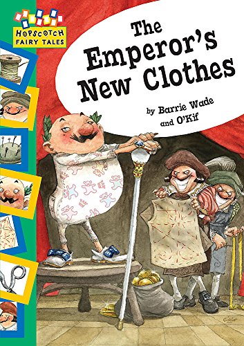 Stock image for Hopscotch Fairy Tales: The Emperor's New Clothes for sale by WorldofBooks