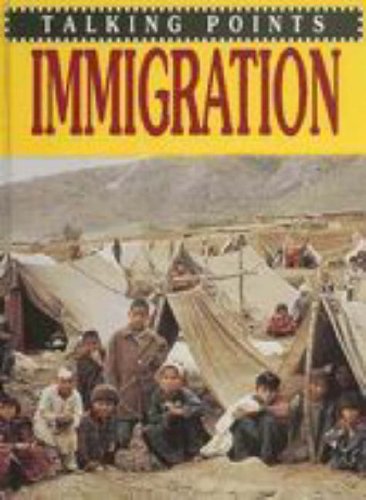 Beispielbild fr Issues in Our World: Immigration zum Verkauf von WorldofBooks