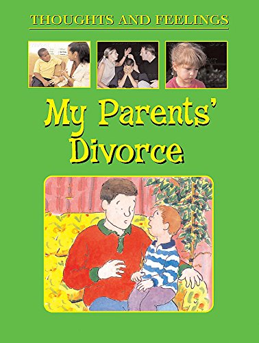 Beispielbild fr My Parent's Divorce (Thoughts and Feelings) zum Verkauf von WorldofBooks