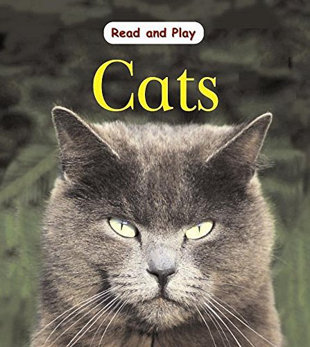 Read and Play: Cats (9780749675066) by Jim Pipe