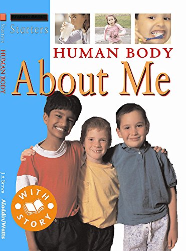 9780749675172: Human Body-About Me