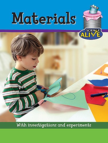 Science Alive: Materials (9780749675653) by Terry J. Jennings