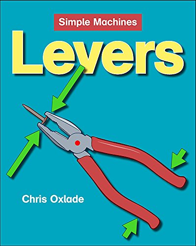 Stock image for Simple Machines: Levers for sale by Reuseabook