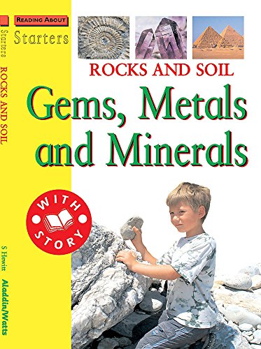 9780749675936: L3: Rocks and Soil - Gems, Metals and Minerals