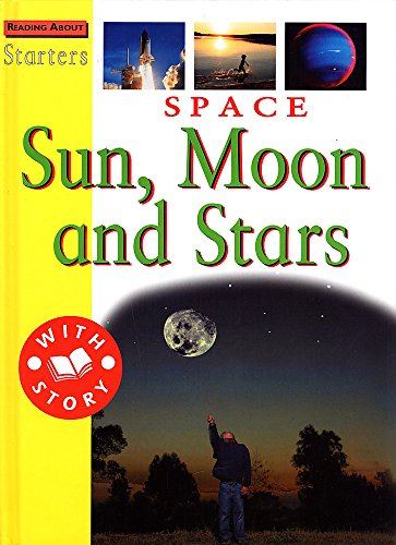 Beispielbild für L3: Space - Sun, Moon and Stars (Starters) zum Verkauf von medimops
