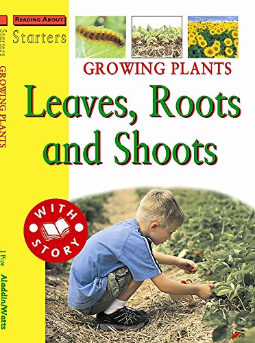 Growing Plants (Starters Level 3) (9780749675967) by Jim Pipe