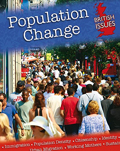 Beispielbild fr Population Change (British Issues) zum Verkauf von WorldofBooks