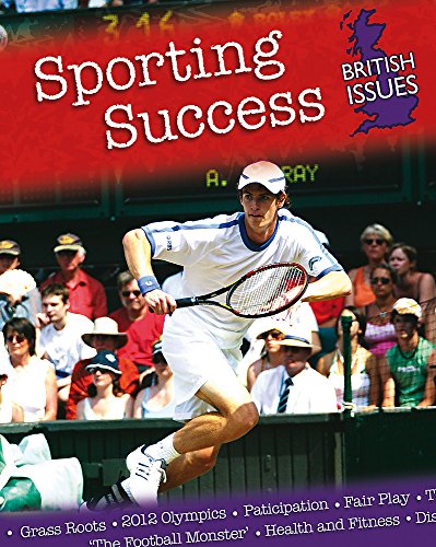 Imagen de archivo de Sporting Success (British Issues) a la venta por WorldofBooks