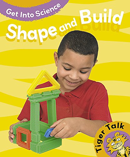 Stock image for Shape and Build (Tiger Talk) for sale by Bestsellersuk