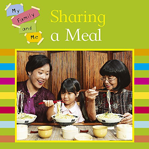 Sharing a Meal (My Family & Me) (9780749676261) by Mary Auld