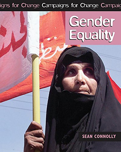 Stock image for Gender Equality for sale by Better World Books Ltd