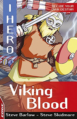 Beispielbild fr EDGE - I, Hero: Viking Blood: 12 zum Verkauf von WorldofBooks