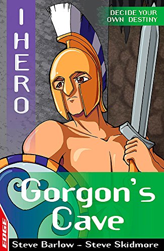 Imagen de archivo de Gorgon's Cave (EDGE: I HERO) a la venta por WorldofBooks