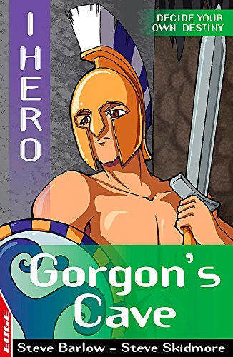 Stock image for Gorgon's Cave (EDGE: I HERO) for sale by WorldofBooks