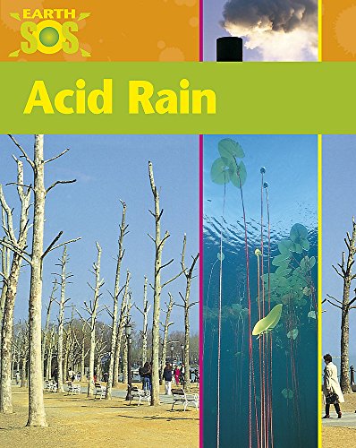 9780749676728: Acid Rain (Earth SOS)