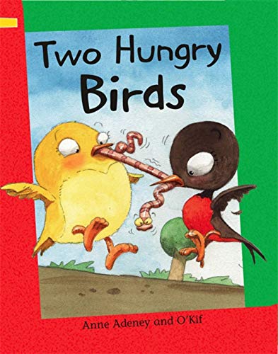 Beispielbild fr Reading Corner: Two Hungry Birds zum Verkauf von WorldofBooks