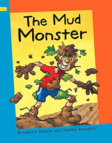 Stock image for Reading Corner: The Mud Monster for sale by Bahamut Media