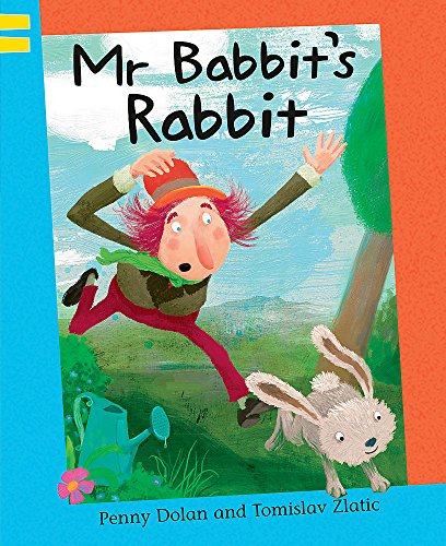 Beispielbild fr Mr Babbit's Rabbit (Reading Corner) zum Verkauf von WorldofBooks