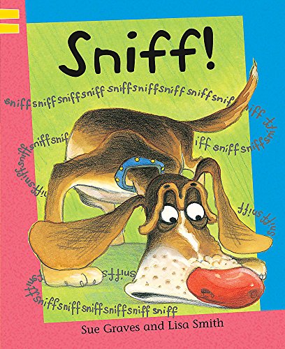 Imagen de archivo de Reading Corner: Sniff! a la venta por Ammareal