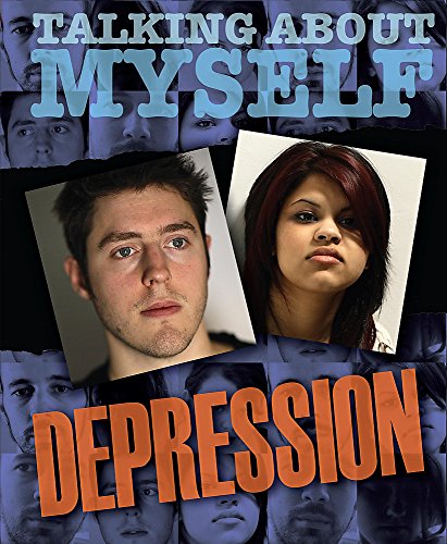 Beispielbild fr Talking About Myself: Depression zum Verkauf von WorldofBooks