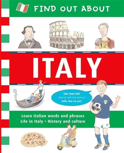Stock image for Italy (Find Out About) for sale by Reuseabook