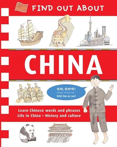 Beispielbild fr China (Find Out About) zum Verkauf von WorldofBooks