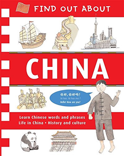 9780749677336: China (Find Out About)
