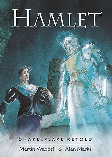 Hamlet (Shakespeare Retold) (9780749677466) by Martin Waddell