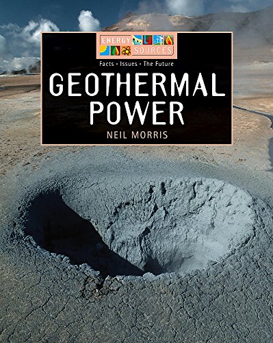9780749677695: Geothermal Power (Energy Sources)