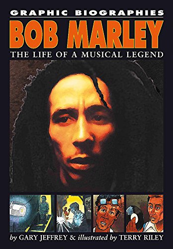 9780749677817: Bob Marley (Graphic Biographies)