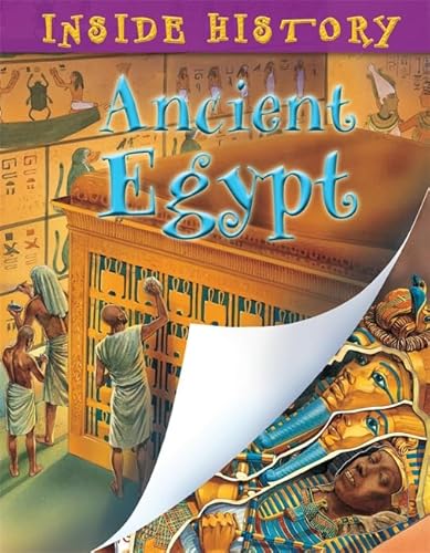 Stock image for Inside History : Ancient Egypt for sale by Better World Books Ltd
