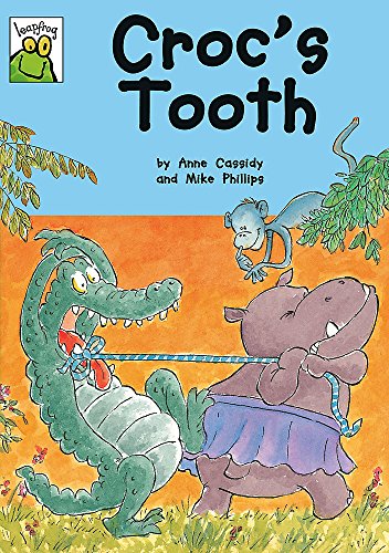 Beispielbild fr Leapfrog: Croc's Tooth zum Verkauf von Goldstone Books