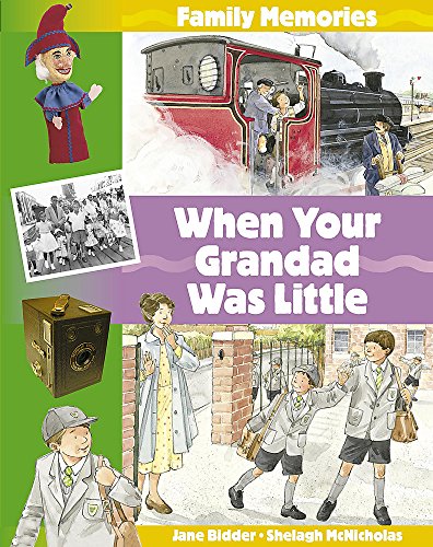 9780749678135: Family Memories: When Your Grandad was Little