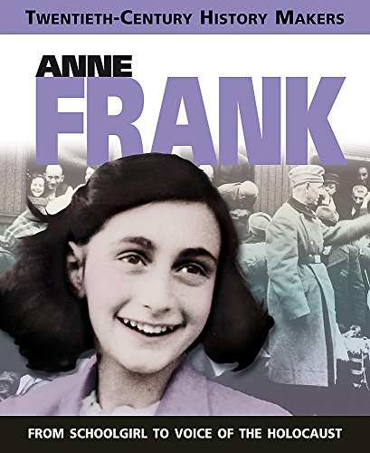 Stock image for Anne Frank (20th Century History Makers) for sale by WorldofBooks