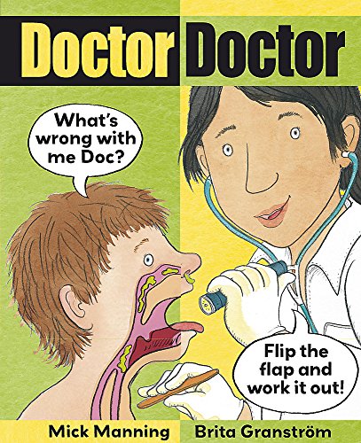 Beispielbild fr Doctor, Doctor: Doctor, Doctor: 1 zum Verkauf von WorldofBooks