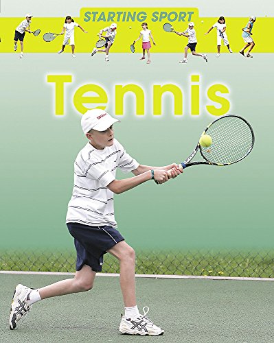 Imagen de archivo de Tennis (Starting Sport) a la venta por WorldofBooks