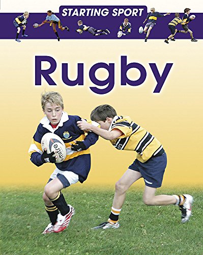 Stock image for Rugby for sale by Better World Books