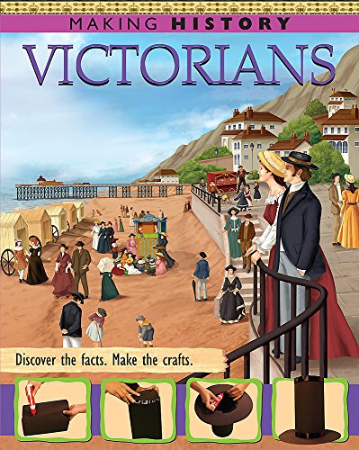 Victorians (Making History) - Ann Kramer