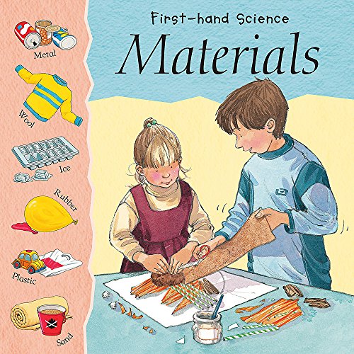 Beispielbild fr Materials (First-hand Science) zum Verkauf von AwesomeBooks