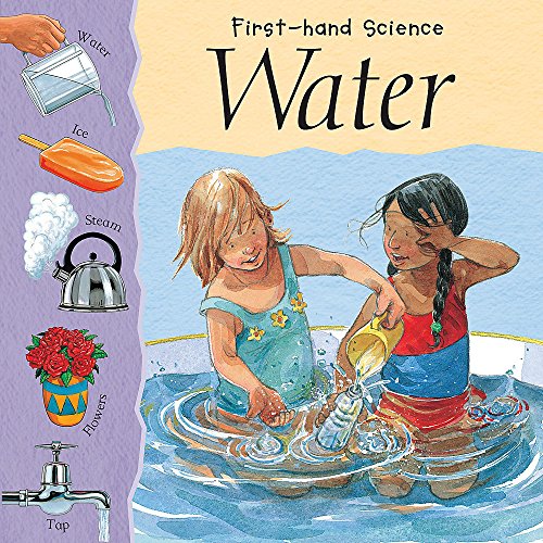 9780749678661: Water (First-hand Science)