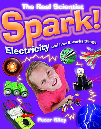 Spark-Electricity and How It Works (The Real Scientist) - Riley, Peter